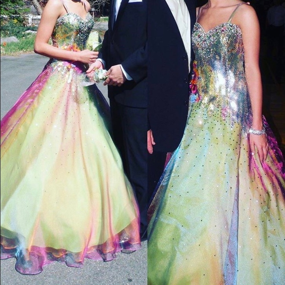 Carissa Ball Gown